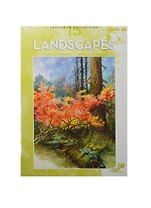 Пейзажи / Landscapes (№15) (м) (Leonardo Collection) (на англ. яз.)