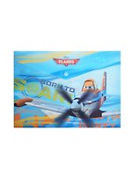 Папка-конверт А4 (23,5*33*0,5) "Planes" на кнопке,Disney