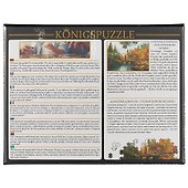 Пазл  Konigspuzzle 500 эл.Доминик Дэвисон. Старая Церковь В Парке Мгк500-8332 - 2