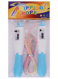 Скакалка со счётчиком, 2,5 м, в ассортименте