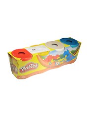 Пластилин Hasbro Play-Doh, 4 цвета, 566г, в ассортименте