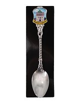 Ложка Нижний Новгород (цв.серебро) (металл) (221CHE-76-1)