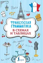 Французская грамматика в схемах и таблицах