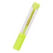 Текстовыделитель GoodMark, желтый 4 мм