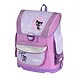Ранец школьный "Midi Deluxe purple" 38*32*22, 3отд., 3 кармана, уплотн.спинка, регул.лямки, Herlitz