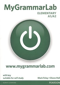 MyGrammarLab Elem with Key and MyLab Pack