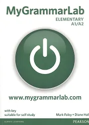 MyGrammarLab Elem with Key and MyLab Pack