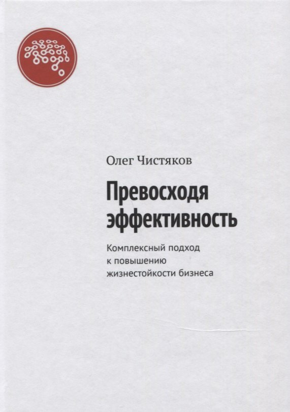 

Превосходя эффективность. Комплексный подход к повышению жизнестойкости бизнеса