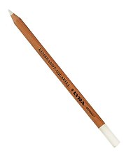 LYRA REMBRANDT AQUARELL White Карандаш акварельный белый LYRA