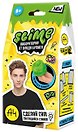 Игрушка для детей старше 5-и лет модели "Slime лаборатория" Влад А4, светится в темноте 100 г