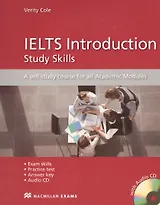 IELTS Introduction. Study Skills. AQ self-study course for all Academic Modules (+CD)