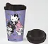 Стакан с крышкой Sanrio Angel and Devil (пластик) (550 мл) - 0