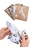 3D пазл Makebug «Белая сова», линейка Bring Nature Home. Арт. MB-B-0009 - 1