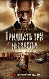 Тридцать три несчастья. Т. 3. Превратности судьбы