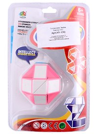 Головоломка «Змейка» 6х6, Bookvalno