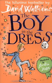 The Boy in the Dress