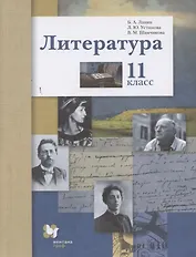 Литература. Базовый и углубленный уровни. 11 класс.