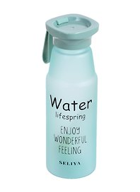 Бутылка Water lifespring (пластик) (550мл)