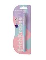 Ручка шариковая синяя "ErgoLine Kids Stick&Grip Pastel" 0,5мм, блистер, подвес, ErichKrause