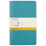 Записная книжка Moleskin Cahier Journal Large, 3 штуки, голубой, 40 листов, А5
