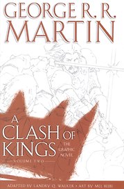 A Clash of Kings Graphic Vol. 2