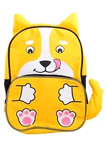 Рюкзак детский "КОРГИ" 21*30*13см, аппликация, шелкография,1 отд.