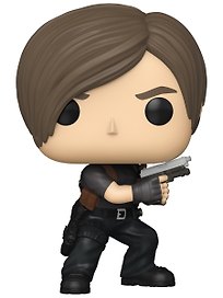 Фигурка Funko POP! Games Resident Evil Leon S. Kennedy (1294) (Fun93535)