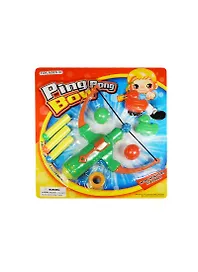 Игровой набор «Арбалет» с мягкими пулями (3 пульки, 2 шара, 2 утки)
