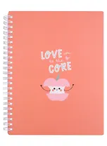 Тетрадь в клетку Be Smart, "Juicy. Яблоко", 96 листов