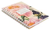 Тетрадь общая «Blossom. Peonies» , 100 листов в клетку, А5 - 1