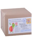 Посылка. Мини-комплект IQ-игр для знакомства с цифрами и фигурами. Для детей от 3 до 5 лет - 0
