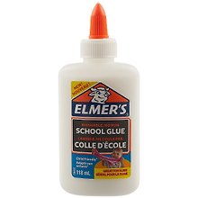 Клей для слаймов ПВА, Elmers, 118 мл