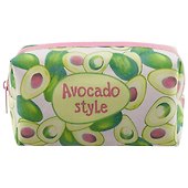 Косметичка на молнии «Avocado style», 16х8 - 1