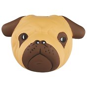 Игрушка-антистресс Мопс (PU) (10x8)