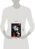 Книга для записей «Алиса в стране чудес. Падение Алисы», Эксмо - 2