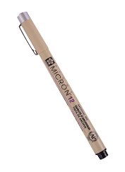 Ручка капиллярная черная "Pigma Micron" 0.7мм