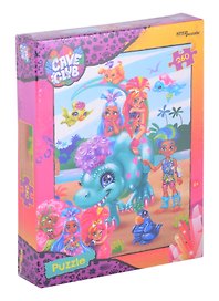 Пазл «Cave Club» 260 элементов, Step puzzle