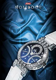 Блокнот А5 40 листов клетка "TIME"