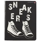 Тетрадь в клетку Альт, Rap & Dab, 48 листов, в ассортименте