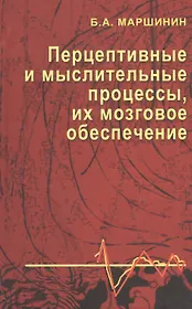 Перцептивные и мыслительные процессы, их мозговое обеспечение: Монография.