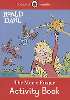 The Magic Finger. Activity Book. Level 4
