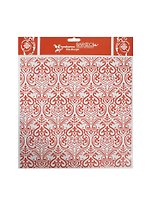 Трафарет пластик многоразовый Дамаск 2 (АН3832700) (Ф-040) (30х30см)