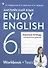 Enjoy English. Английский язык. 6 класс. Рабочая тетрадь с контрольными работами - 0