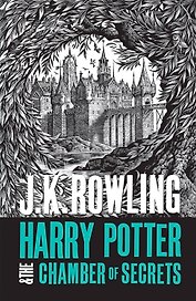 Harry Potter and the Chamber of Secrets (J.K. Rowling) Гарри Поттер и тайная комната (Джоан Роулинг) / Книги на английском языке