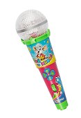 Музыкальная игрушка «Микрофон. Пой со мной! Любимые песенки малышей» - 2