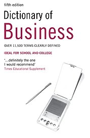 Dictionary of Business fourth edition (мягк). Collin P. (Британия ИЛТ)