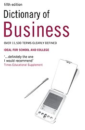 Dictionary of Business fourth edition (мягк). Collin P. (Британия ИЛТ)