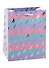 Пакет А5 23*18*10 "Glitter unicorn" жен., бум.мат.ламинат - 0