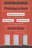 Thinking In Bets - 0
