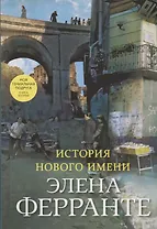 История нового имени. Моя гениальная подруга. Книга вторая. Юность